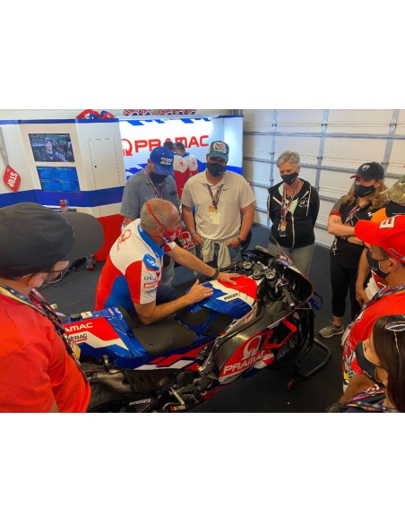 MotoGP Premier Chicane Cheste