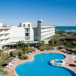 MotoGP Valencia Hotel agh cANET 4* 2noches A.D.