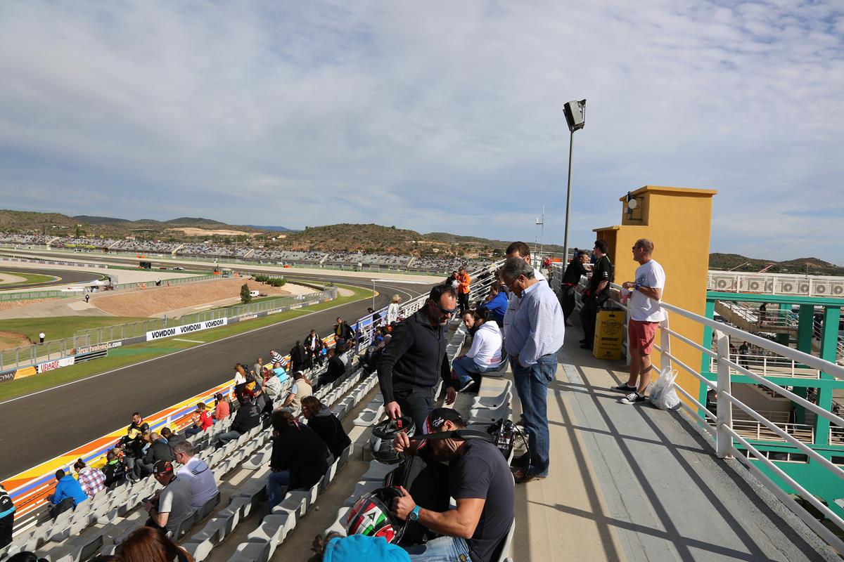 Tribuna Boxes