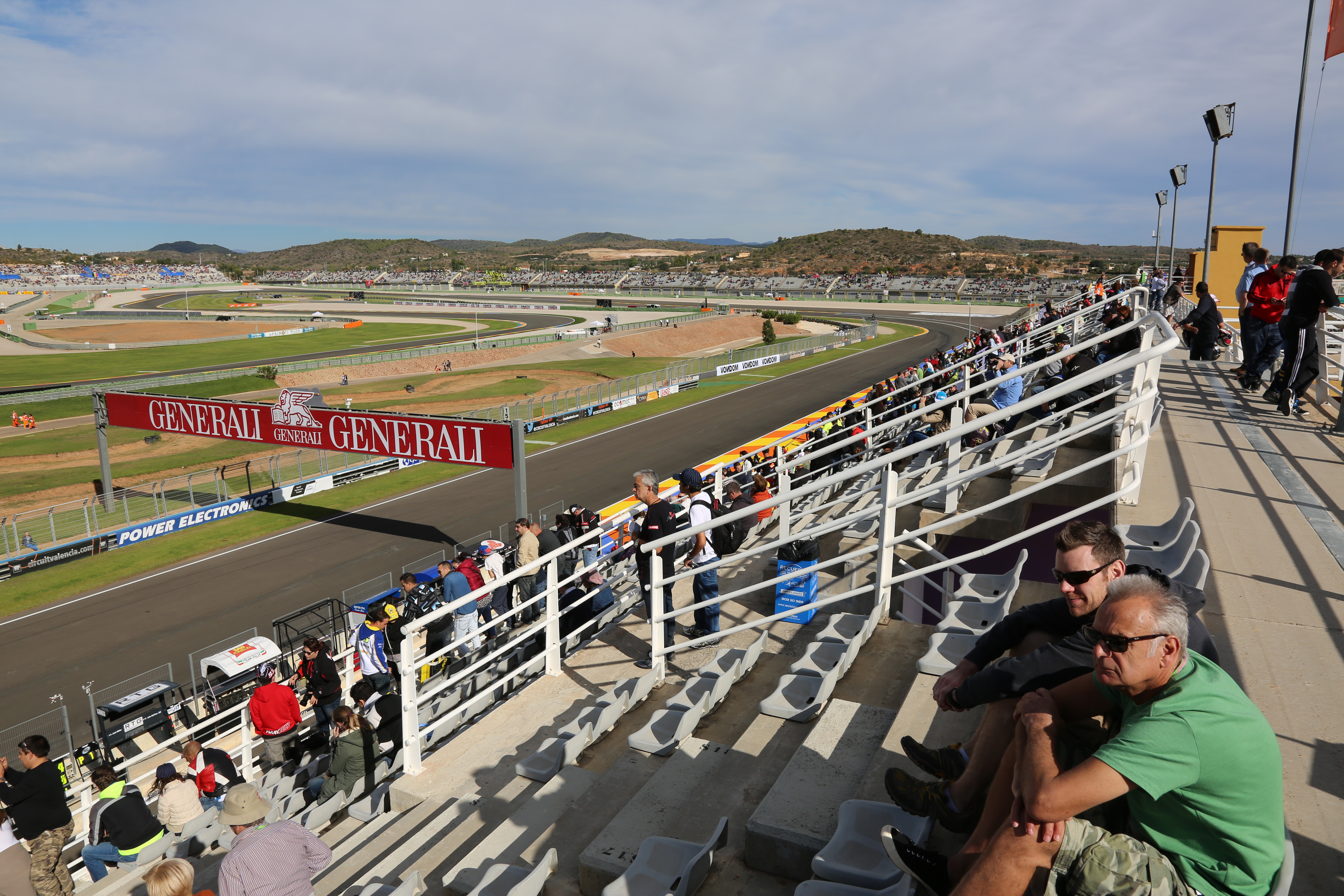 Tribuna Boxes