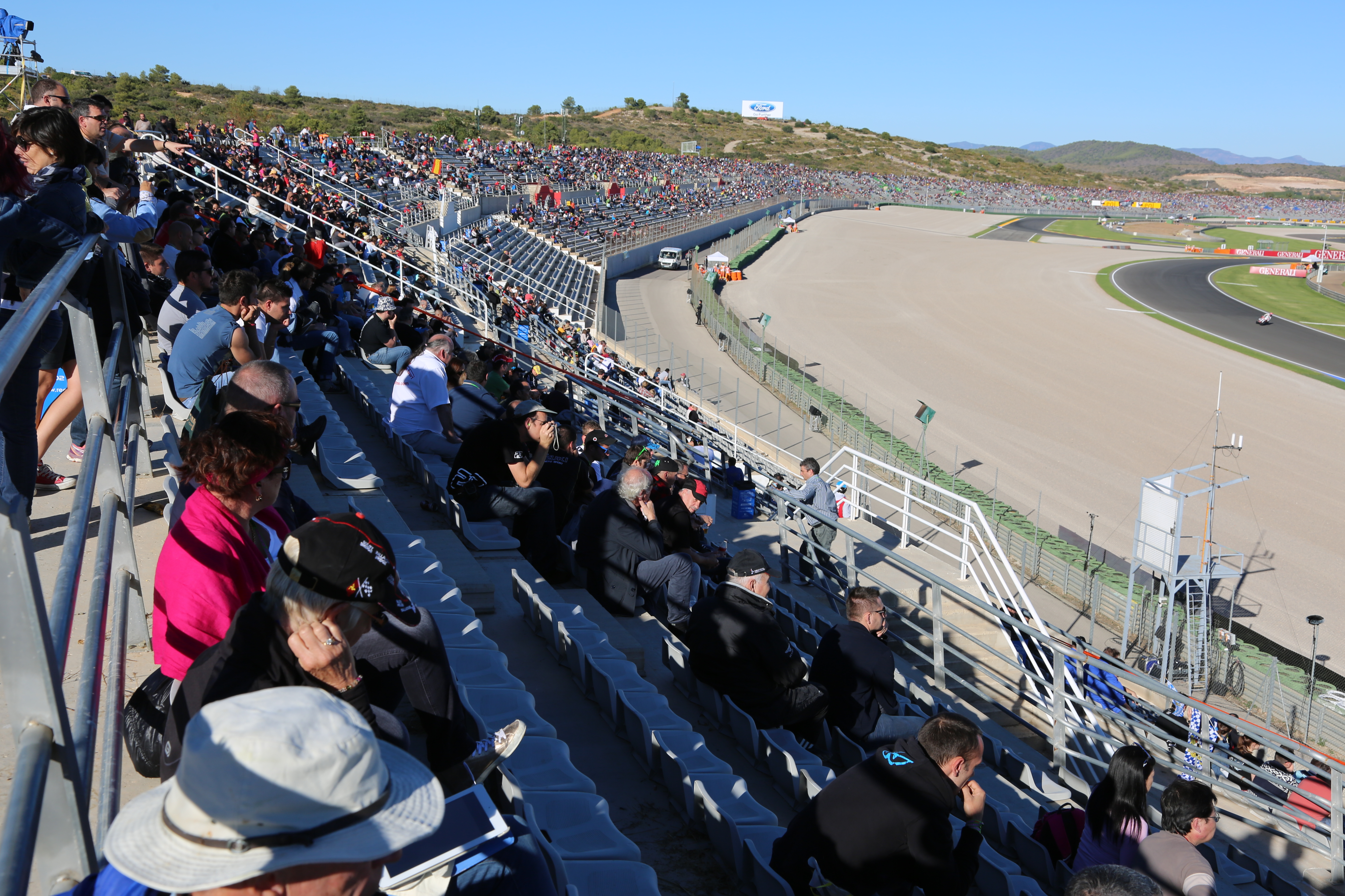 Tribuna Blanca