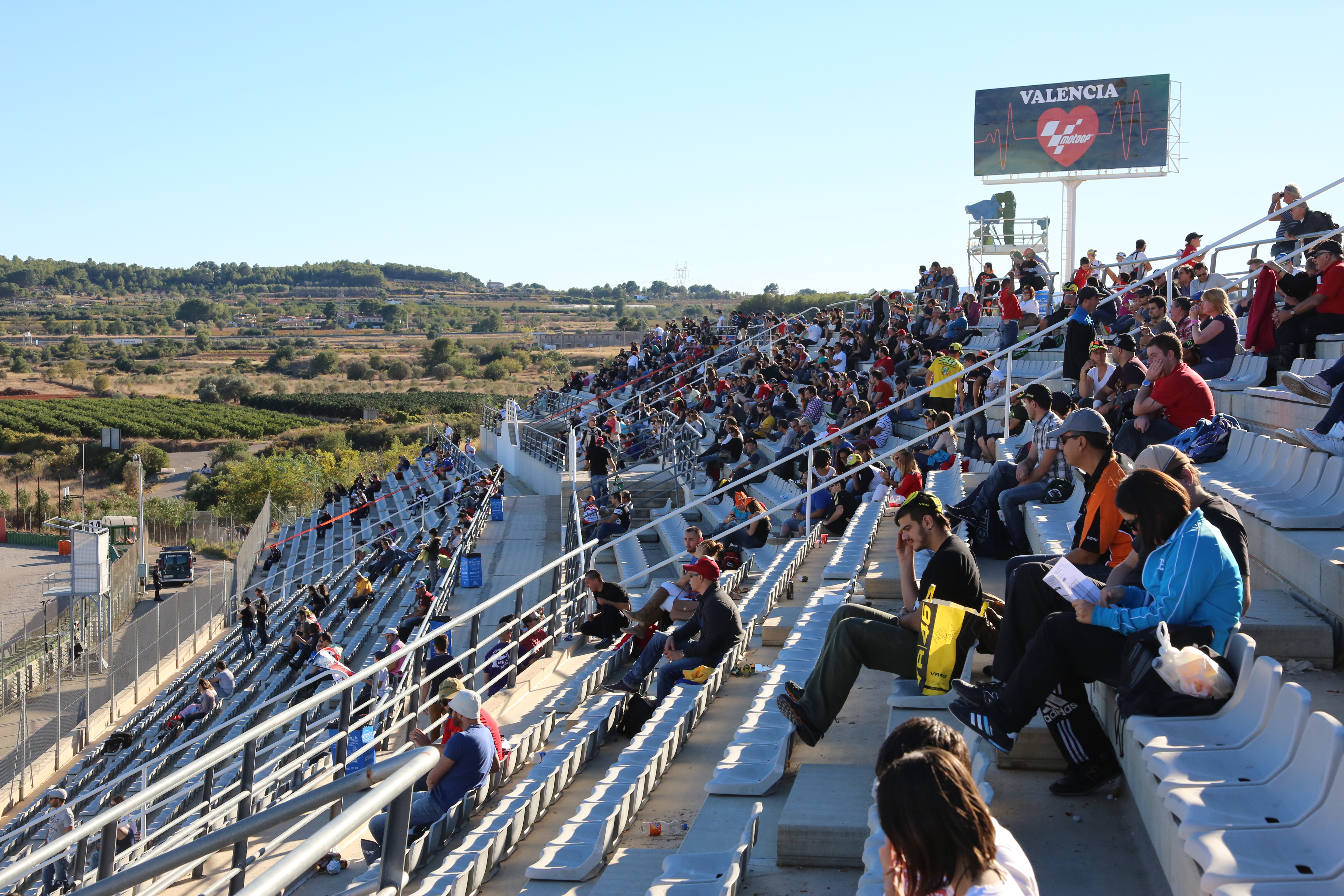 Tribuna Blanca