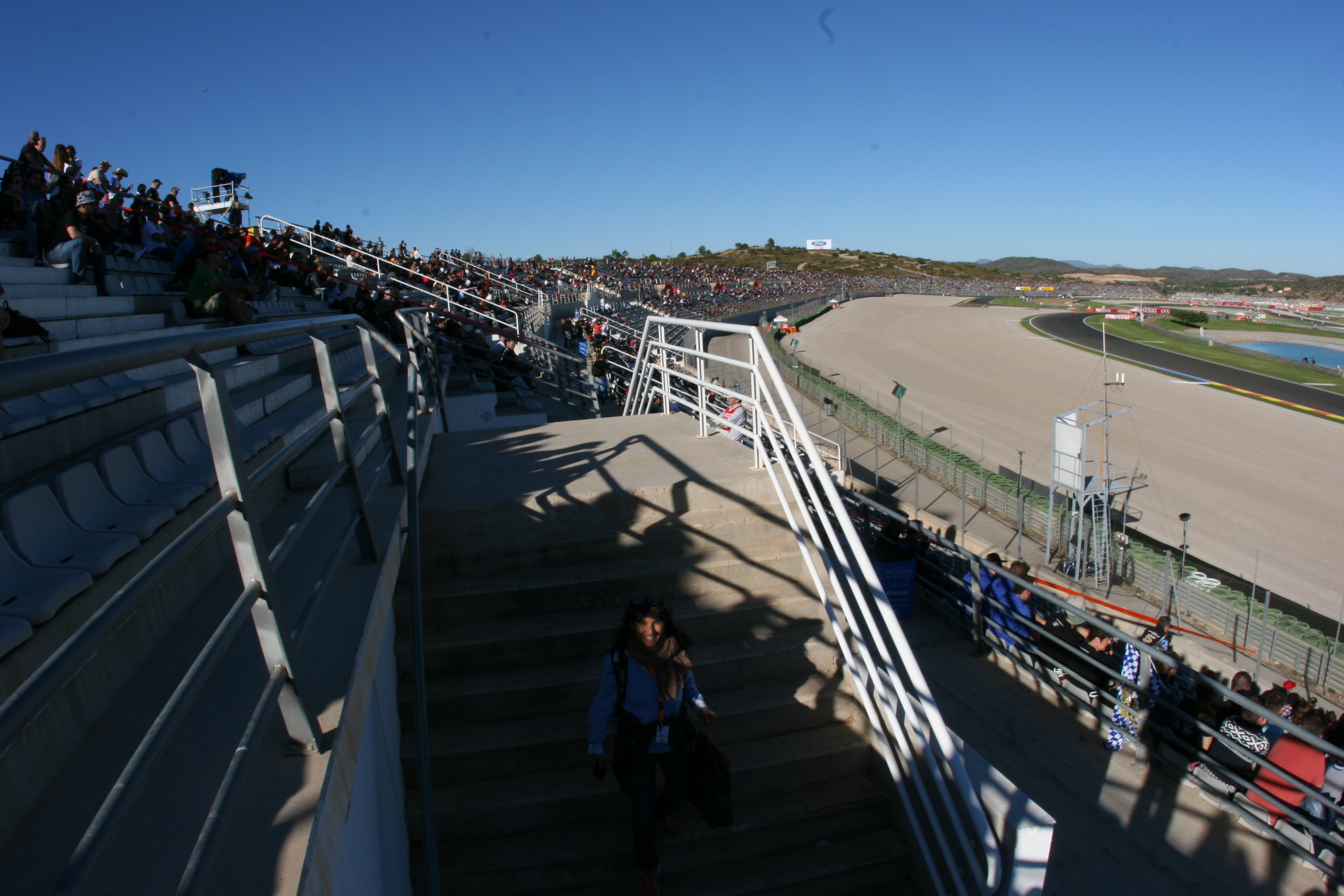 Tribuna Blanca