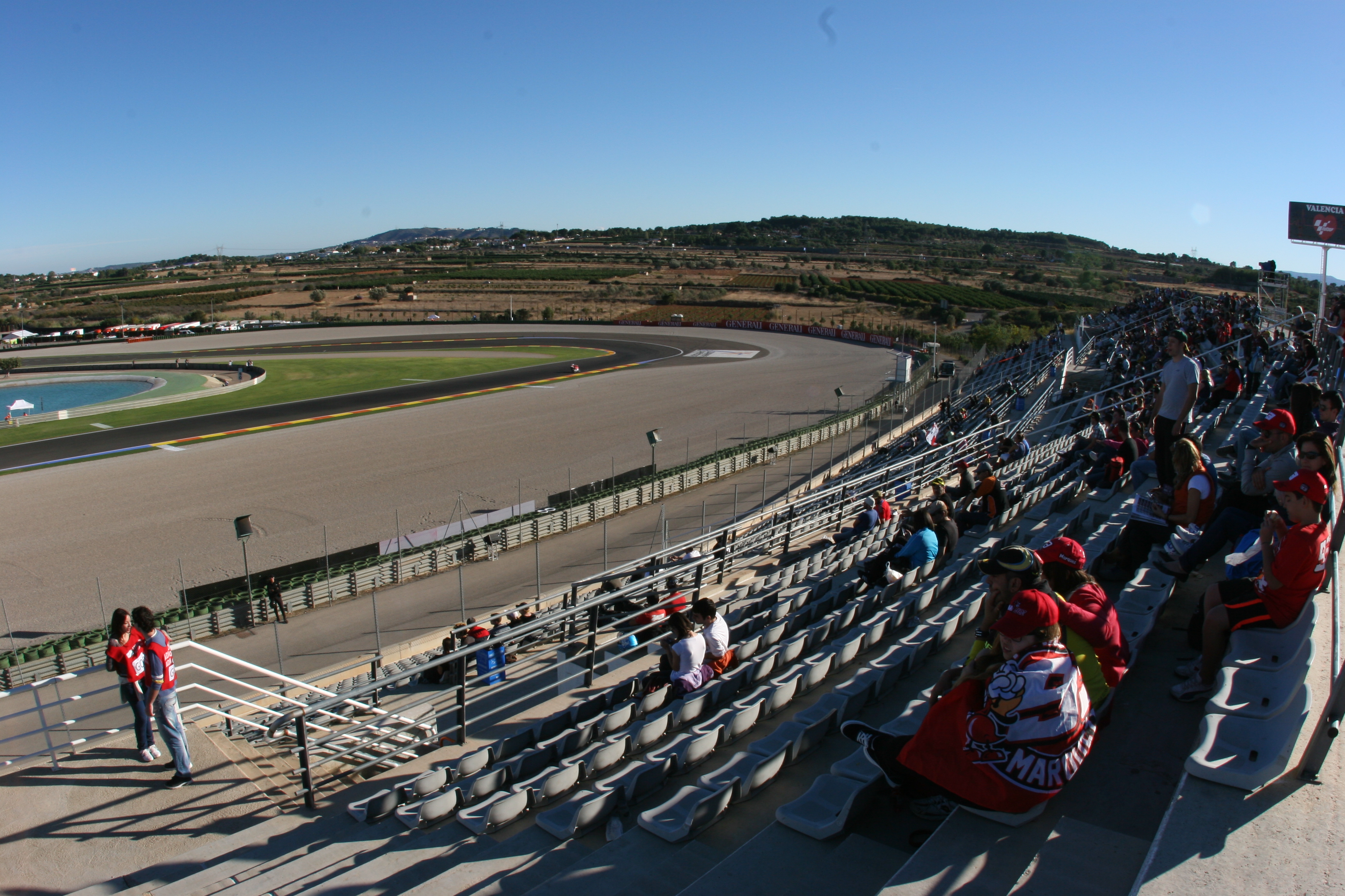 Tribuna Blanca