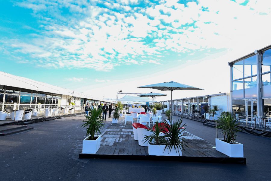 MotoGP Premier Valencia- Vip Village