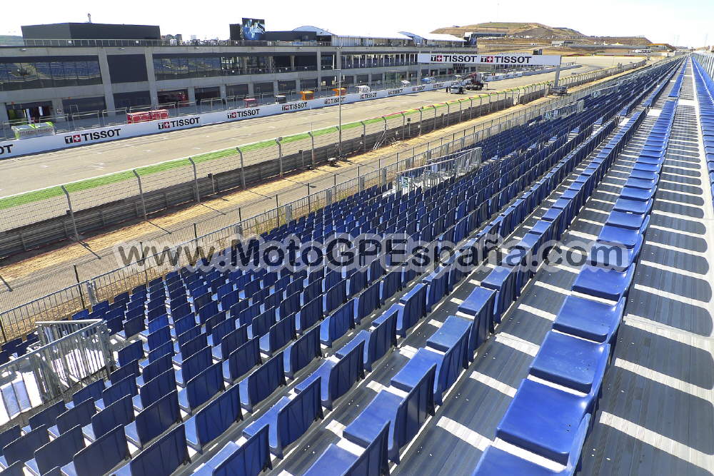 Circuito MotoGP Aragón