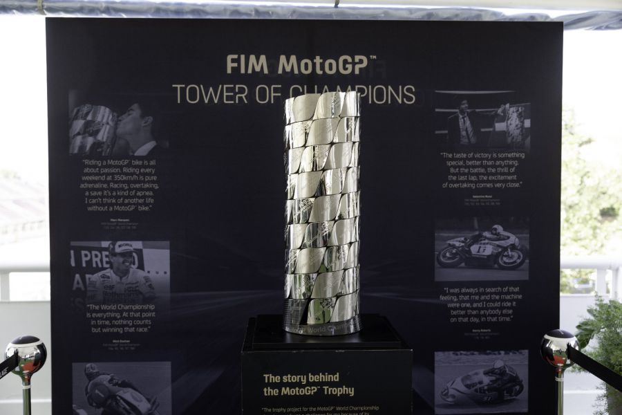 MotoGP Premier Trophy