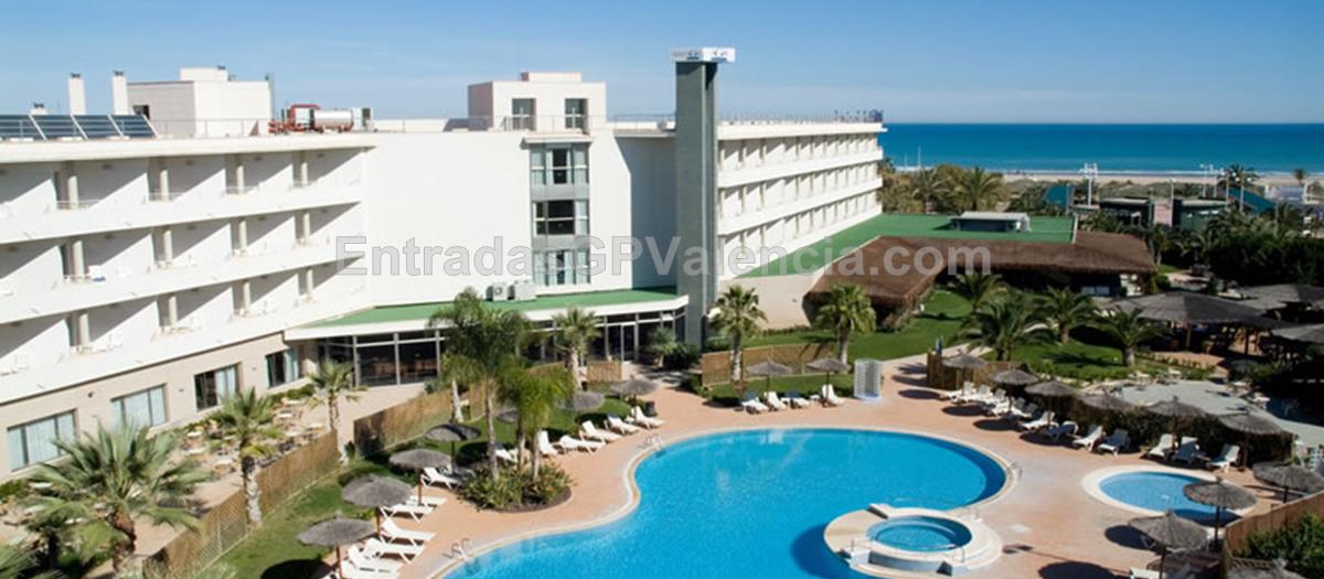 Hotel AGH Canet