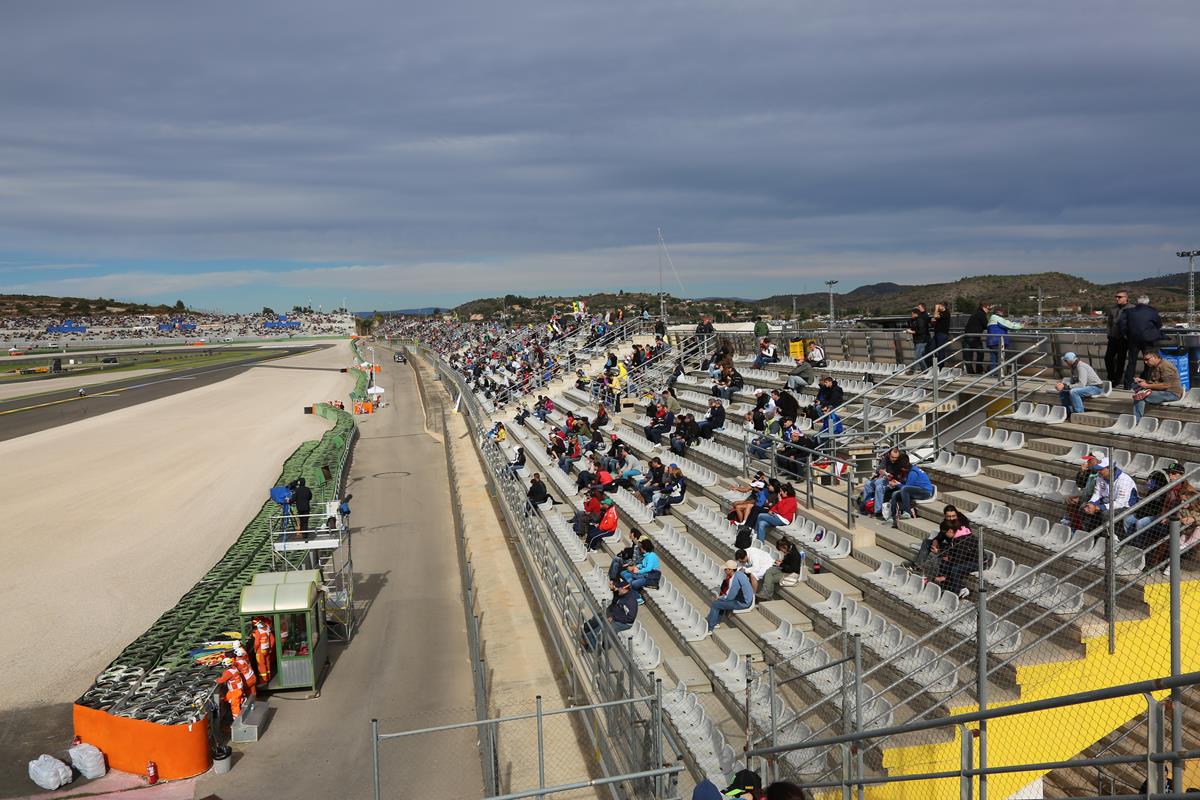 Tribuna Amarilla