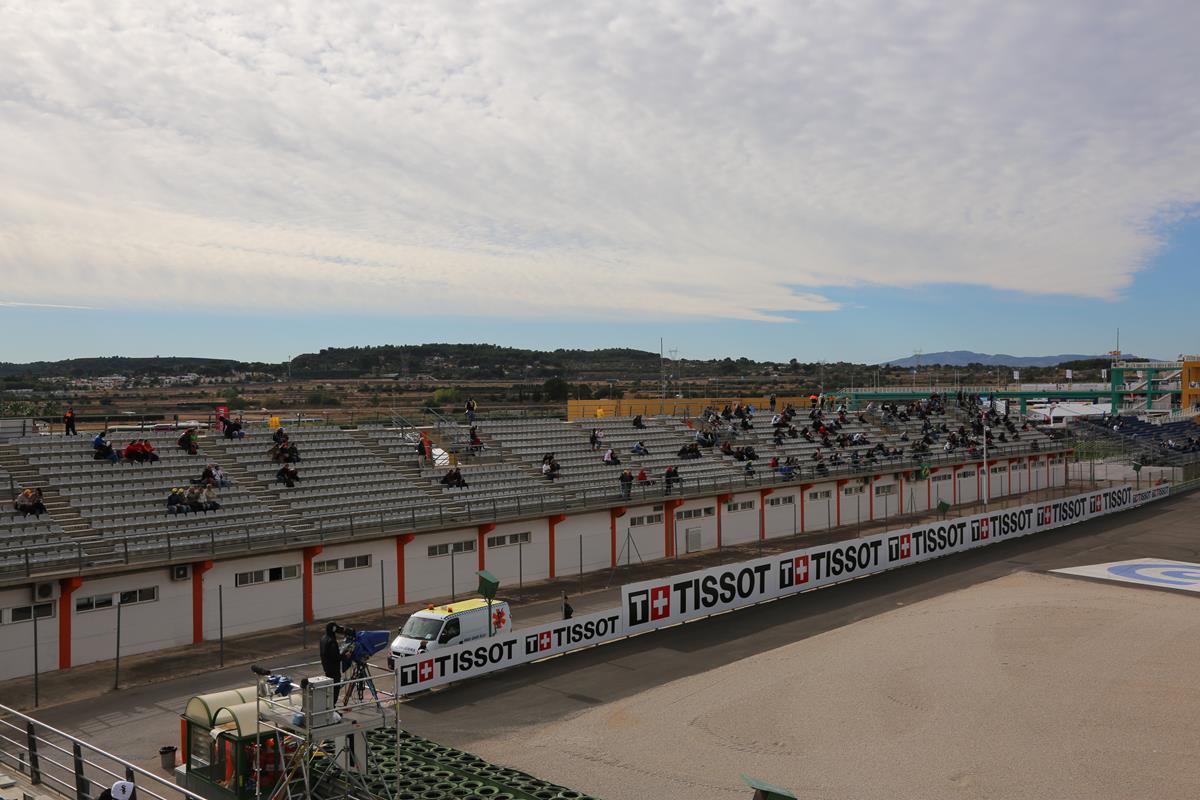 Tribuna Naranja