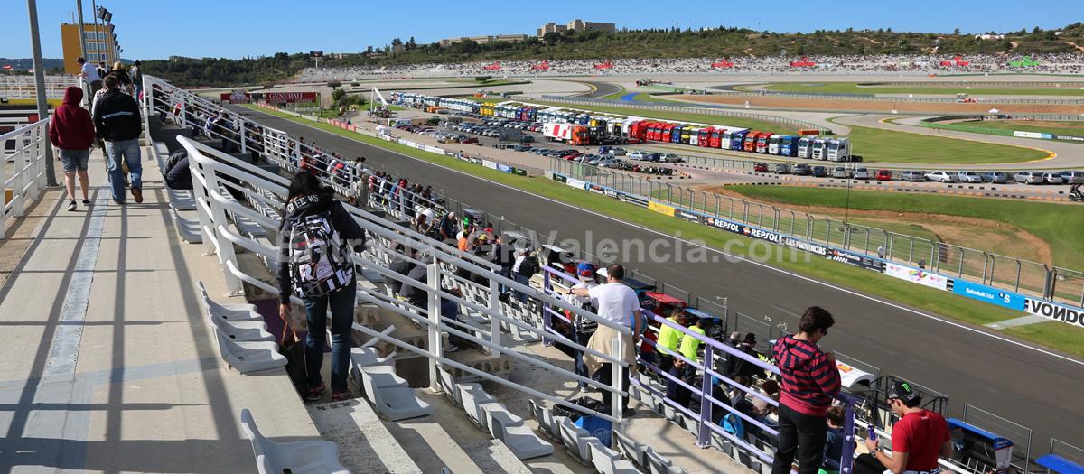 Tribuna Boxes