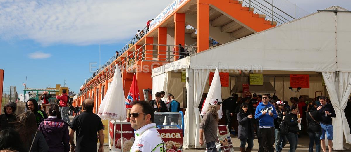 Tribuna Naranja